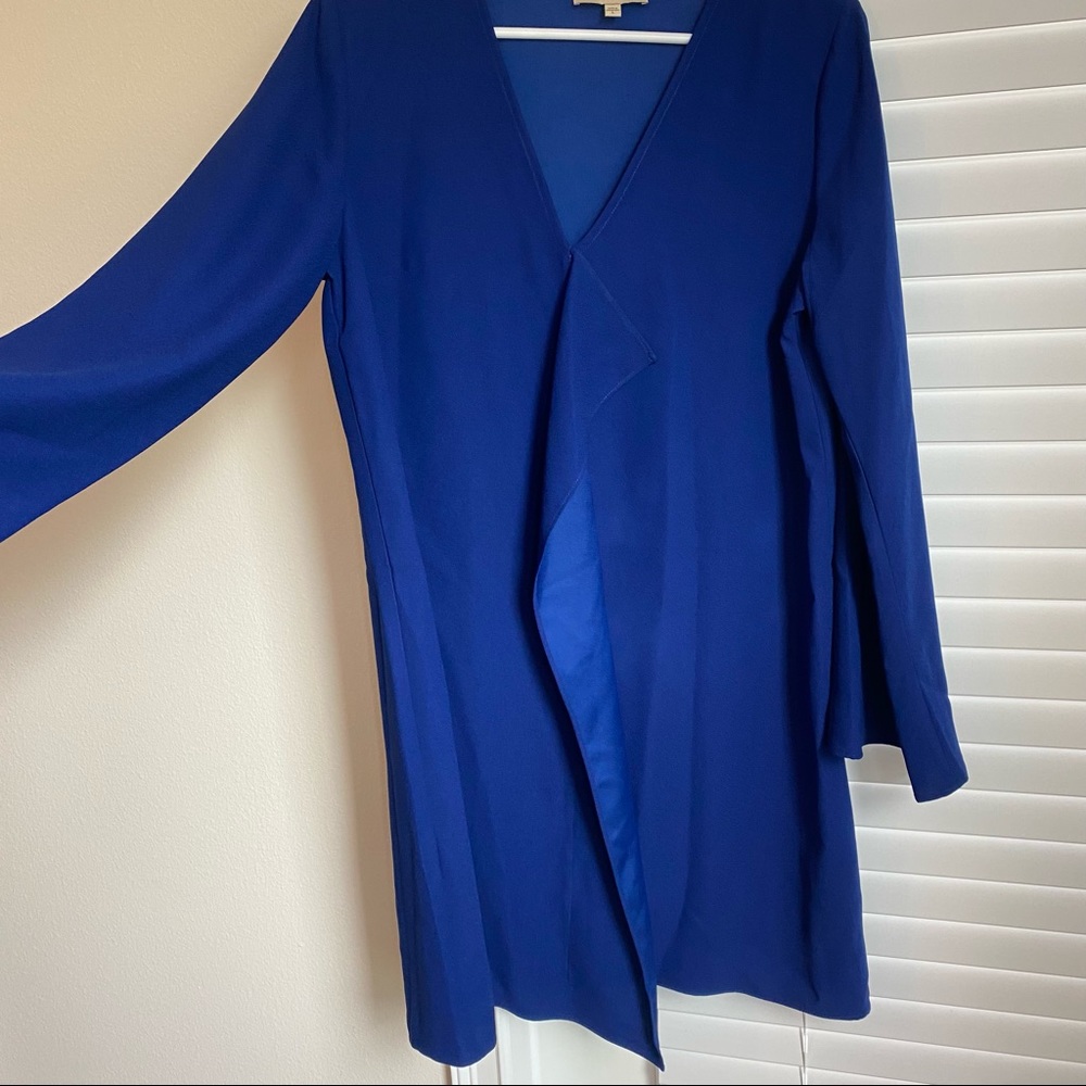 LARK & RO | Blue Dress - Large - Picture 2 of 9